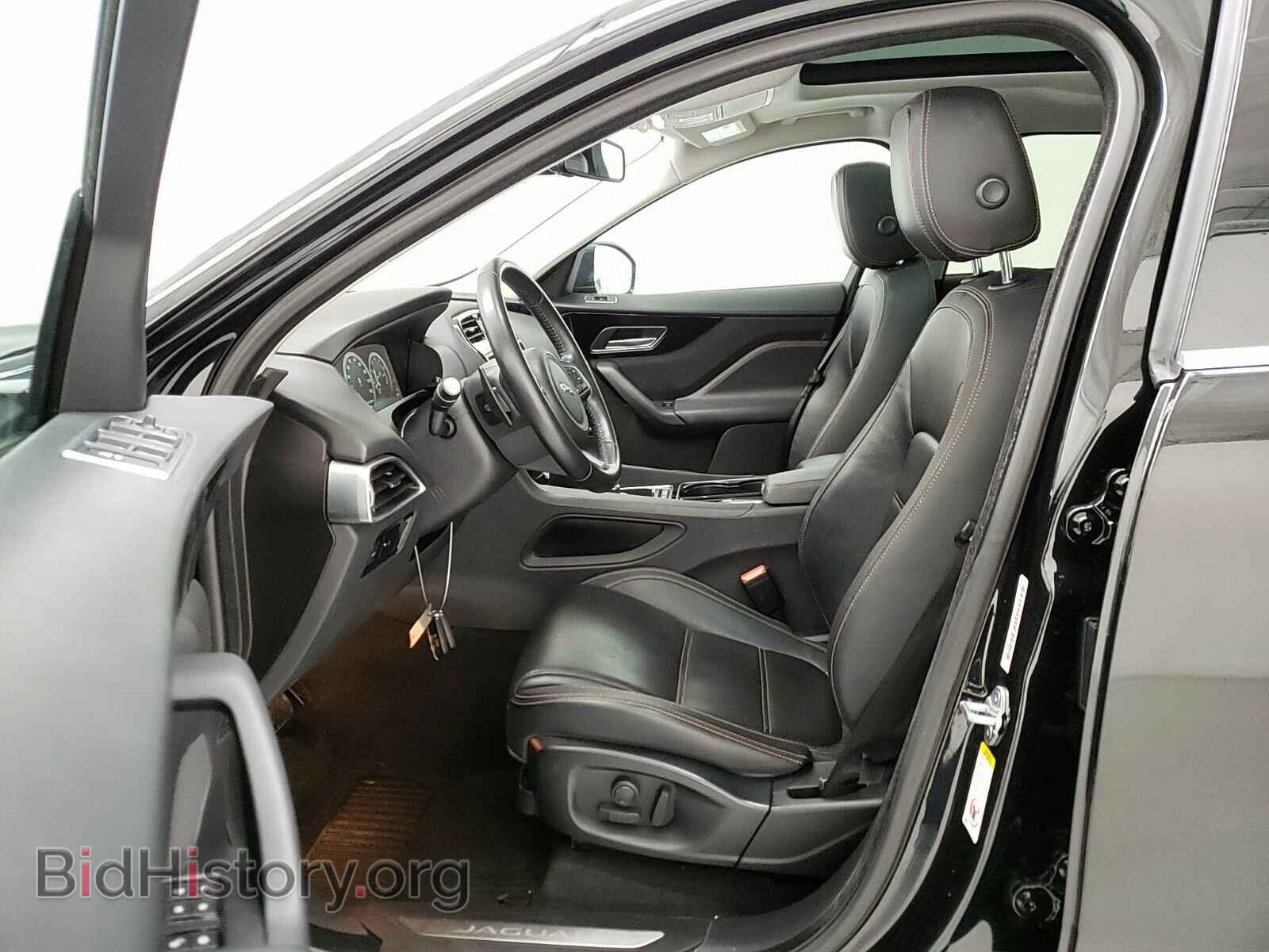 2017 Jaguar F-PACE - VIN: SADCK2BV2HA088877 - Фото 7