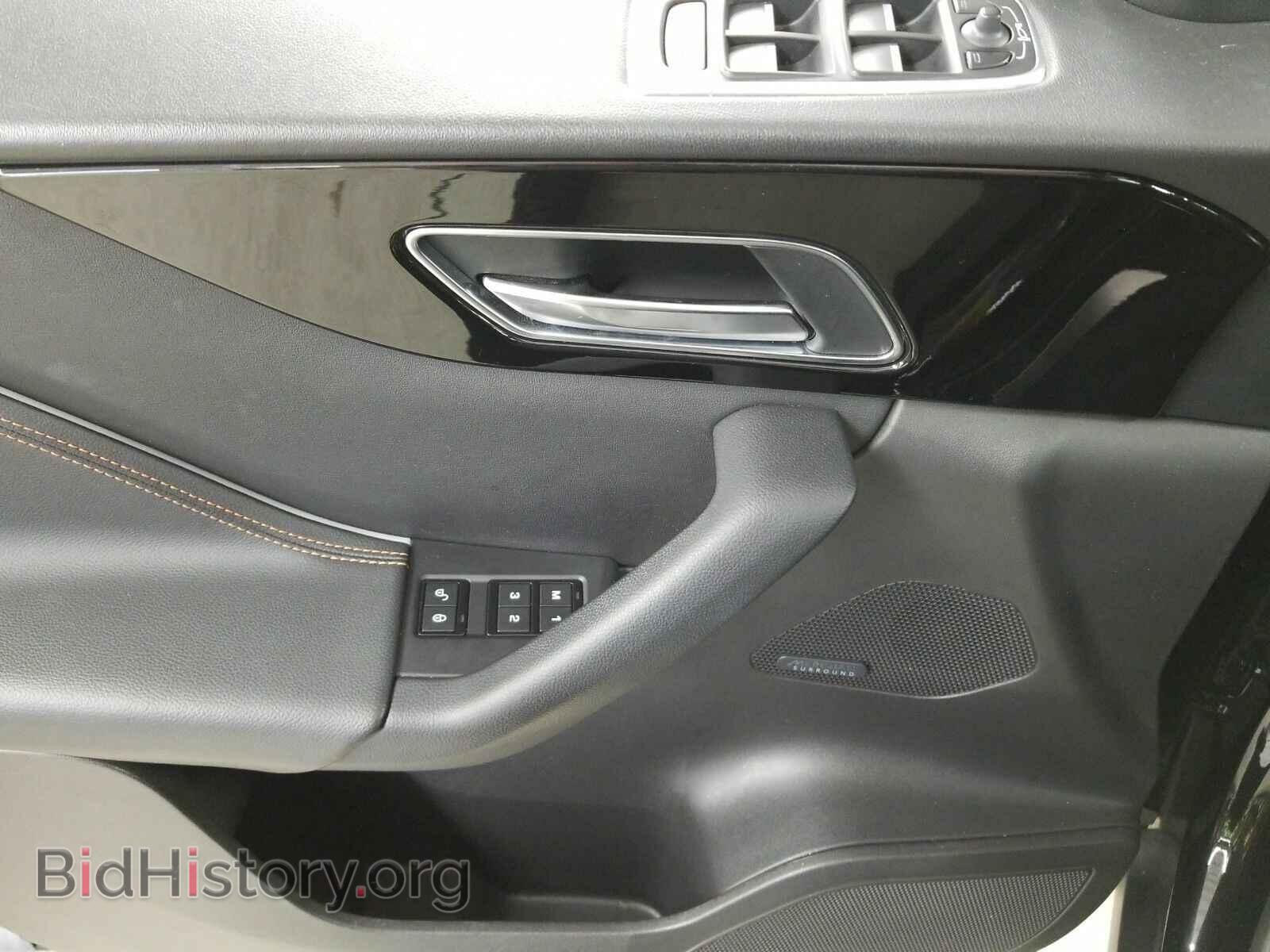 2017 Jaguar F-PACE - VIN: SADCK2BV2HA088877 - Фото 9