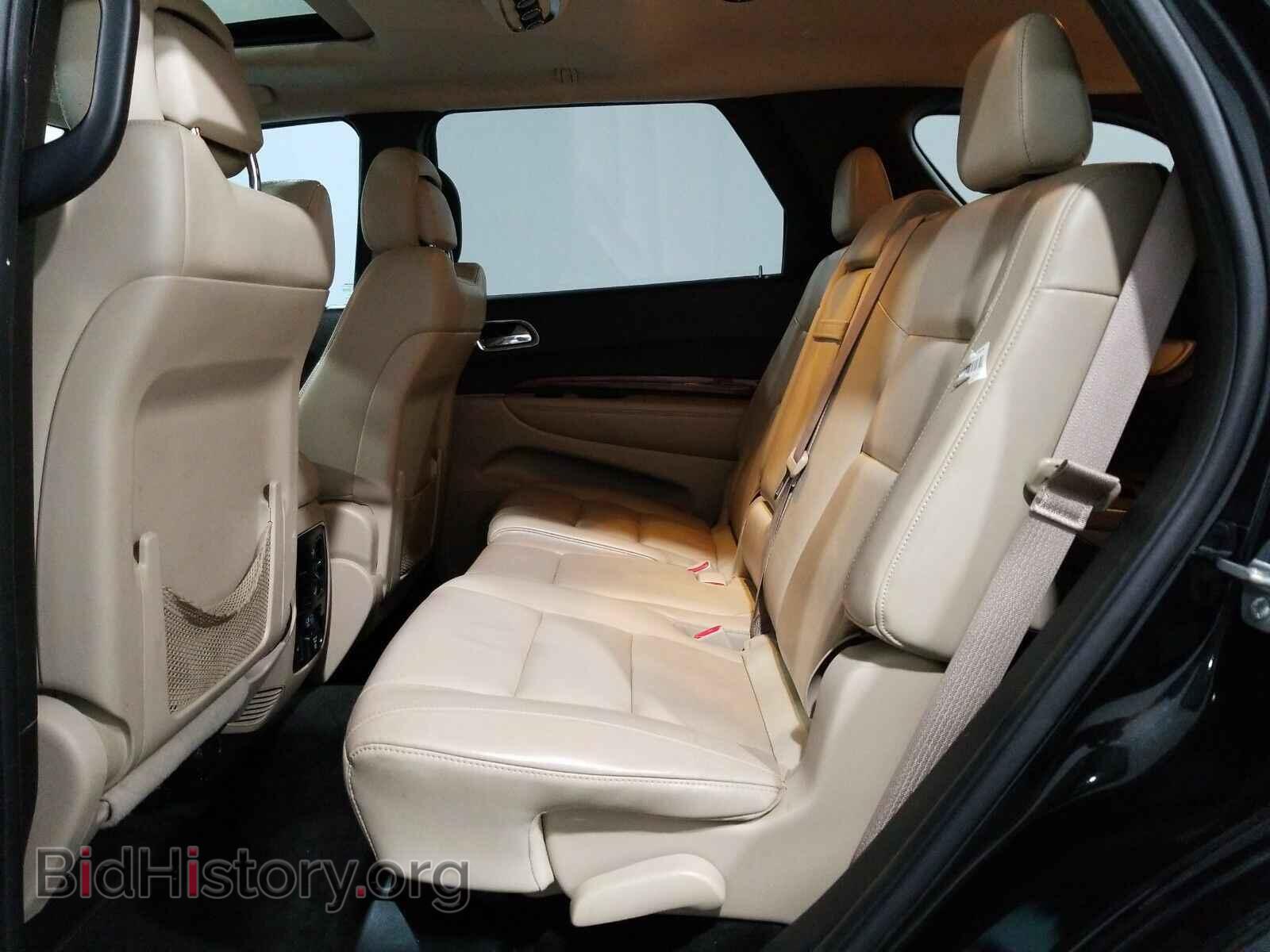 2015 Dodge Durango - VIN: 1C4RDJDGXFC772375 - Фото 13