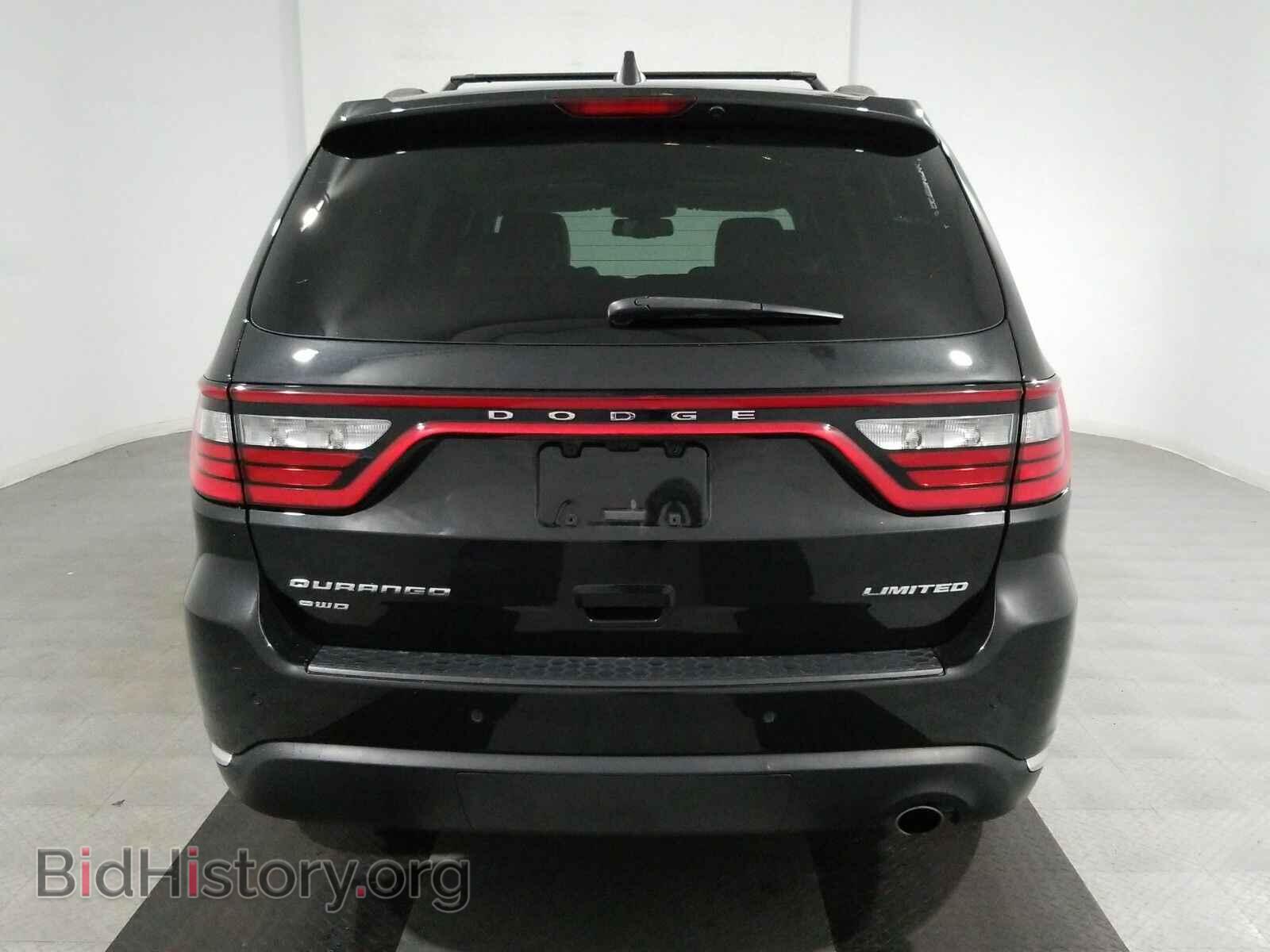 2015 Dodge Durango - VIN: 1C4RDJDGXFC772375 - Фото 5