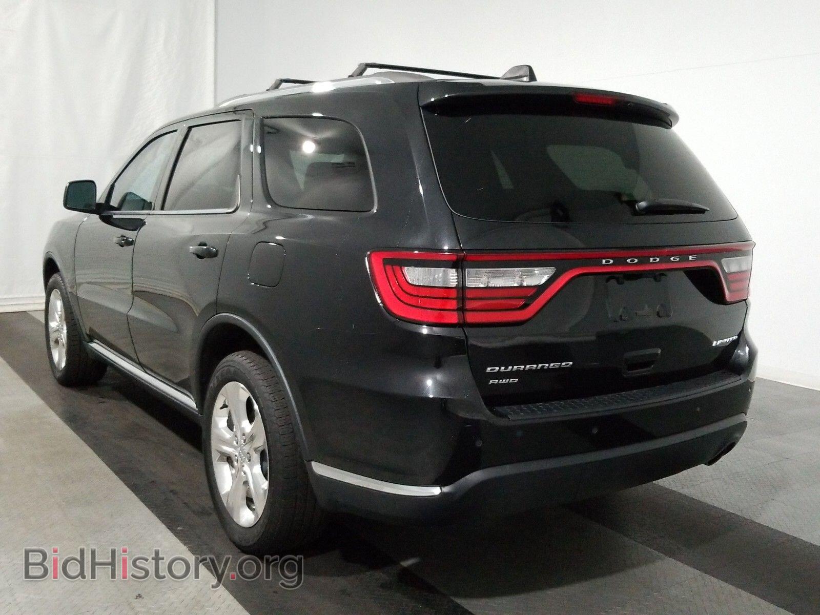 2015 Dodge Durango - VIN: 1C4RDJDGXFC772375 - Фото 6