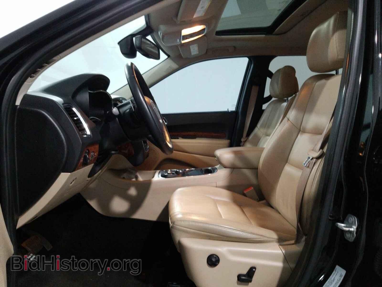 2015 Dodge Durango - VIN: 1C4RDJDGXFC772375 - Фото 7