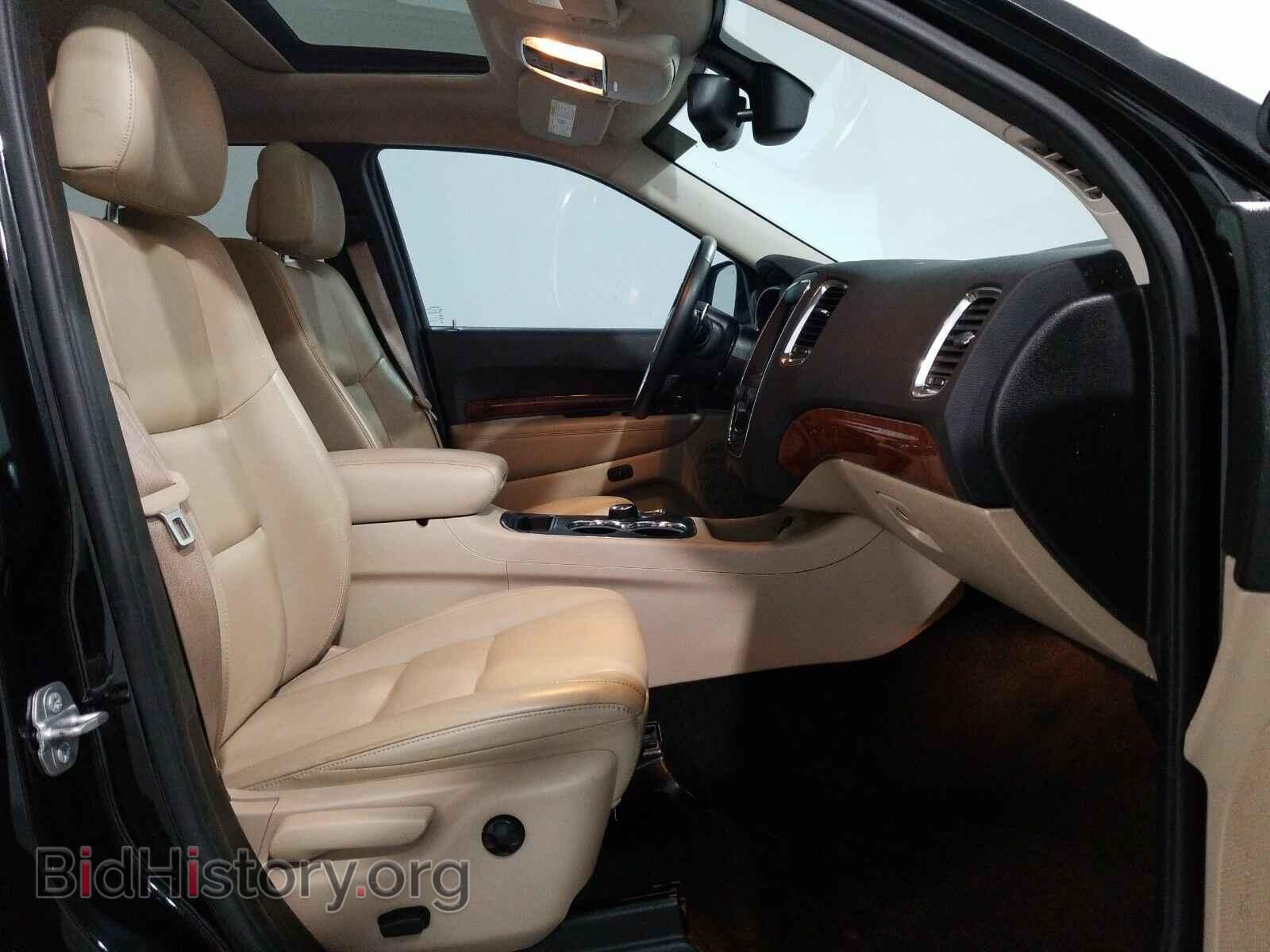 2015 Dodge Durango - VIN: 1C4RDJDGXFC772375 - Фото 8