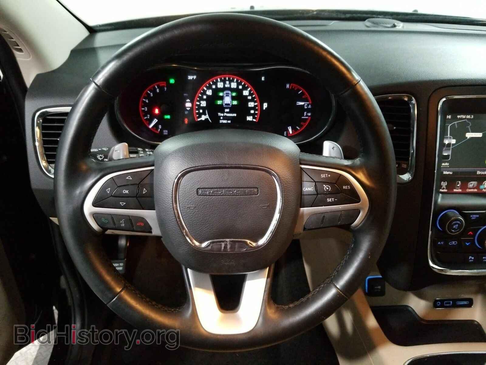 2015 Dodge Durango - VIN: 1C4RDJDGXFC772375 - Фото 10