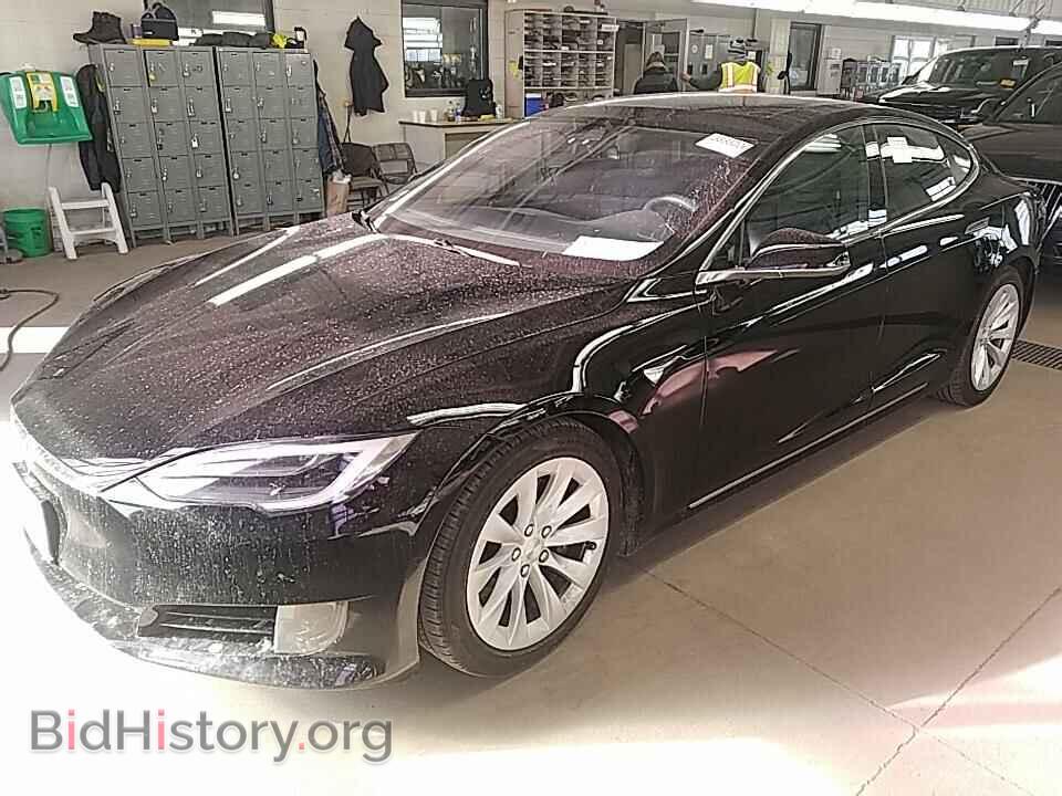 Photo 5YJSA1E29HF178573 - Tesla Model S 2017