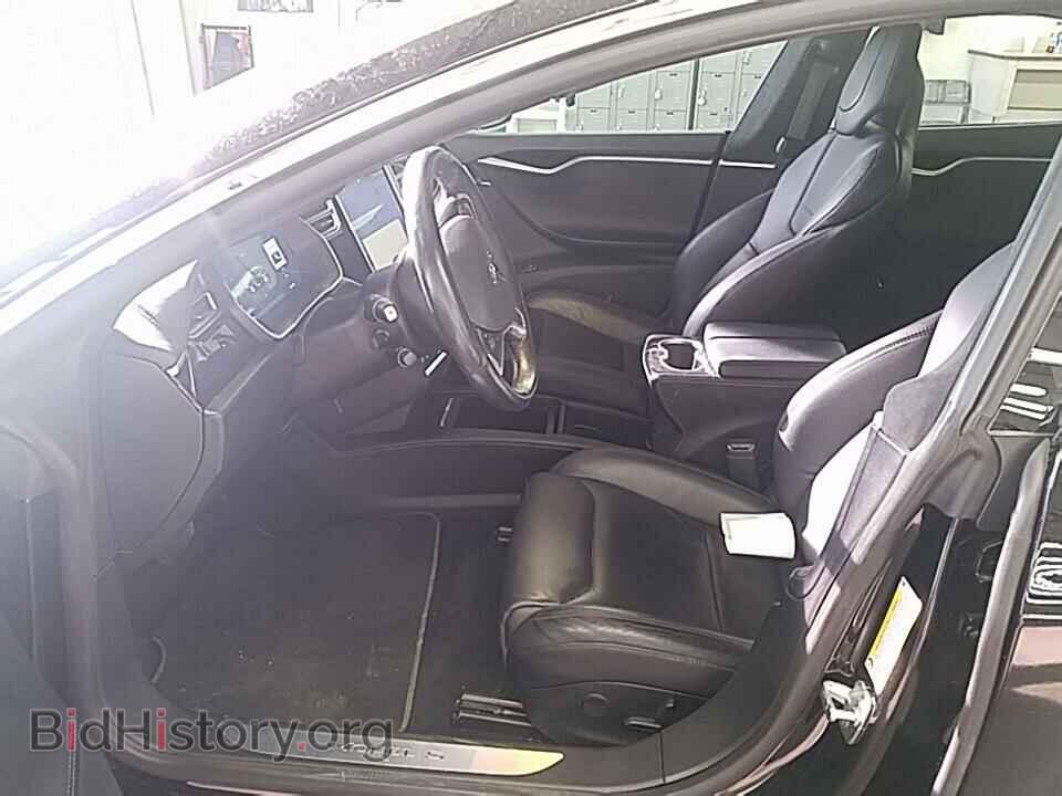 2017 Tesla Model S - VIN: 5YJSA1E29HF178573 - Фото 3