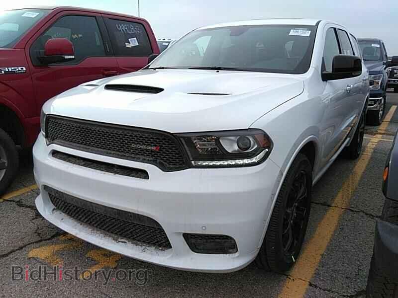 Фотография 1C4SDJCT7KC817573 - Dodge Durango 2019