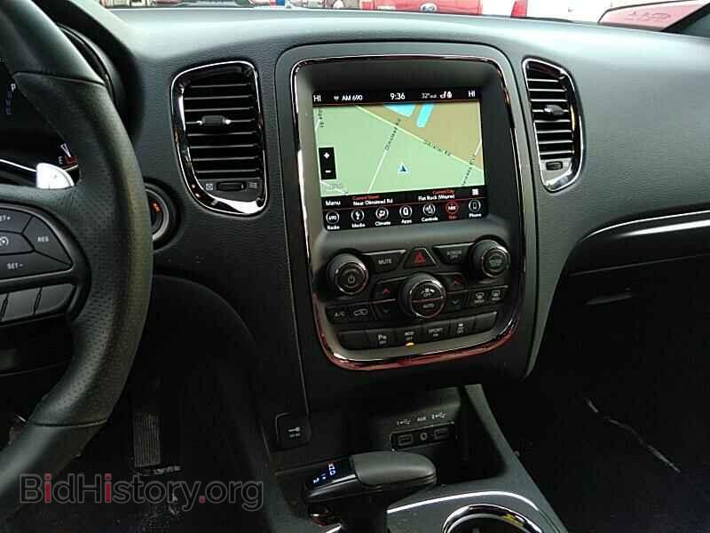 2019 Dodge Durango - VIN: 1C4SDJCT7KC817573 - Фото 4