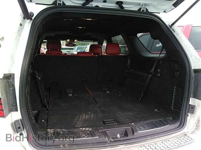 2019 Dodge Durango - VIN: 1C4SDJCT7KC817573 - Фото 7