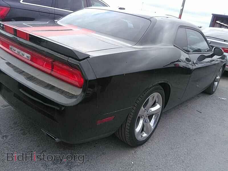 2012 Dodge Challenger - VIN: 2C3CDYAG0CH206922 - Фото 2