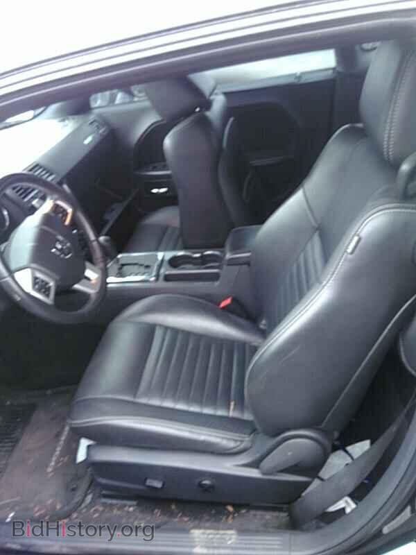 2012 Dodge Challenger - VIN: 2C3CDYAG0CH206922 - Фото 3