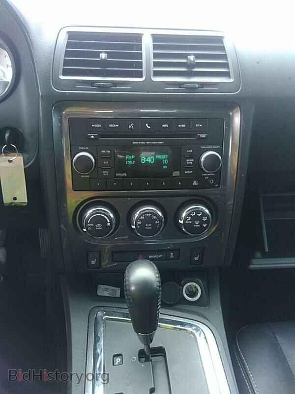 2012 Dodge Challenger - VIN: 2C3CDYAG0CH206922 - Фото 4