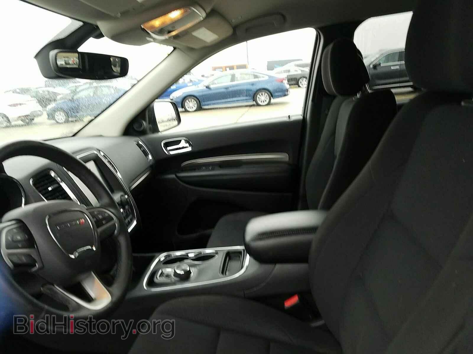 2017 Dodge Durango - VIN: 1C4RDJAG3HC629887 - Photo 3