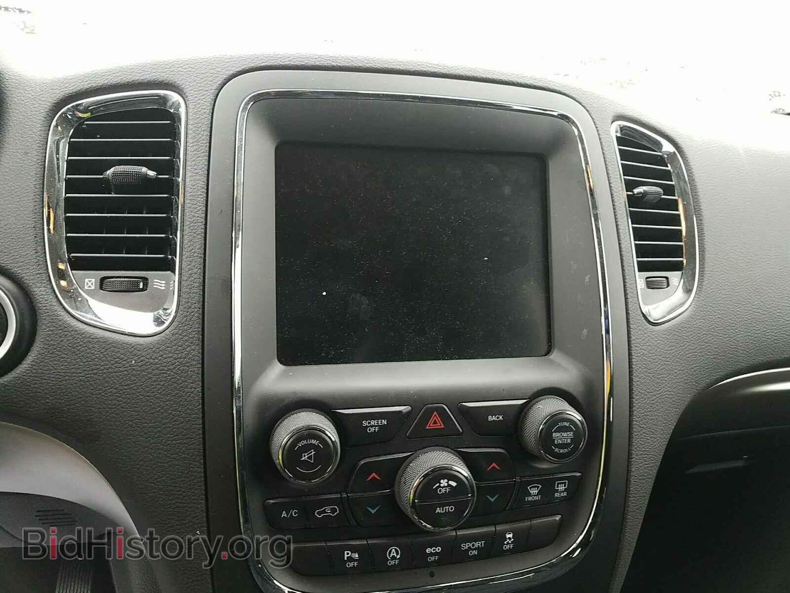 2017 Dodge Durango - VIN: 1C4RDJAG3HC629887 - Photo 4