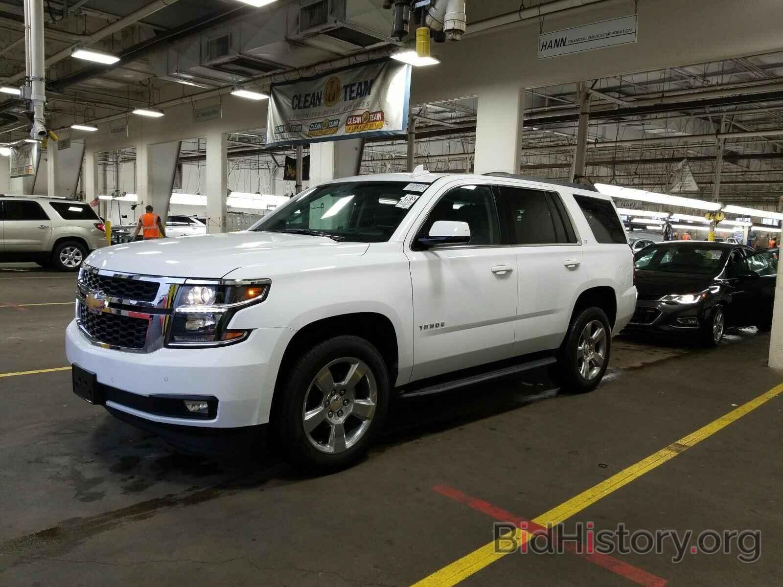 Photo 1GNSKBKC9GR453679 - Chevrolet Tahoe 2016