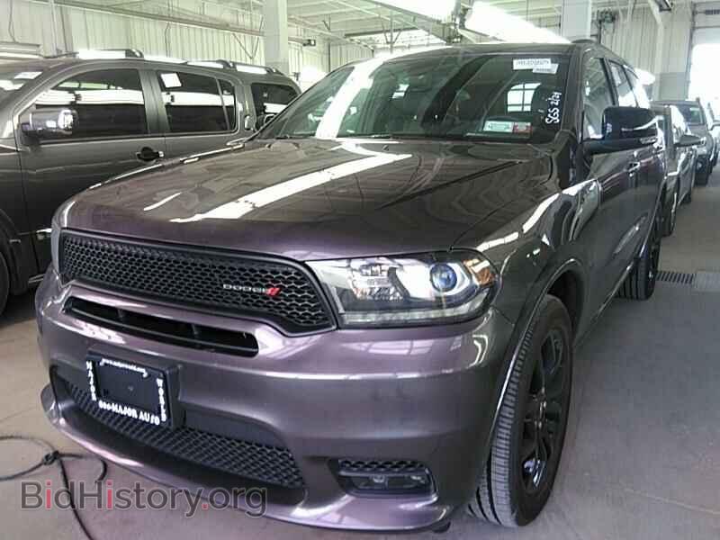 Фотография 1C4RDJDG3KC617158 - Dodge Durango 2019
