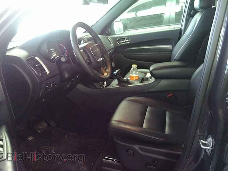 2019 Dodge Durango - VIN: 1C4RDJDG3KC617158 - Фото 3