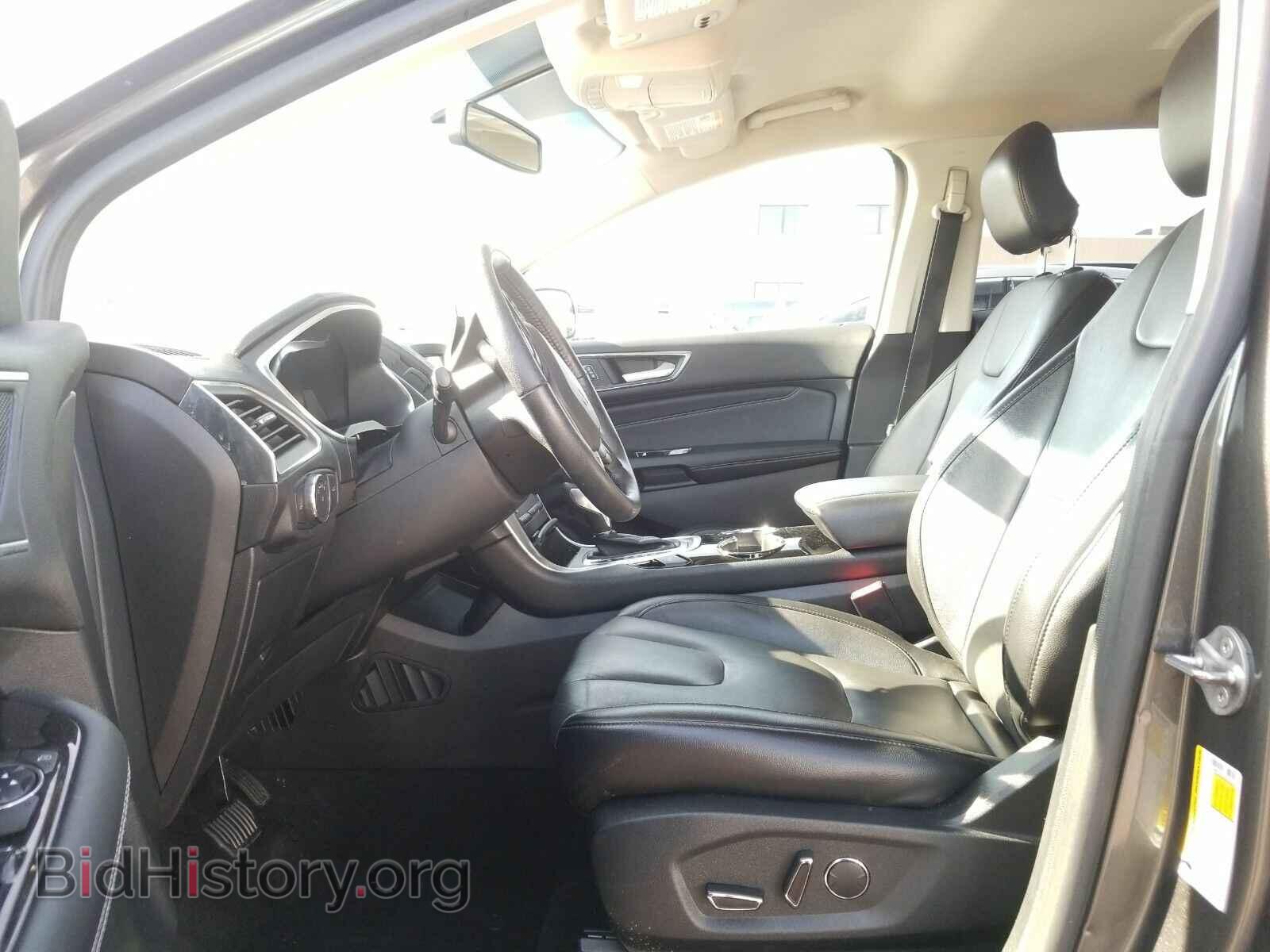 2018 Ford Edge - VIN: 2FMPK4K95JBB75979 - Фото 3