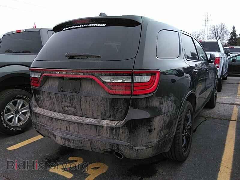 2019 Dodge Durango - VIN: 1C4SDJCT0KC820735 - Фото 2