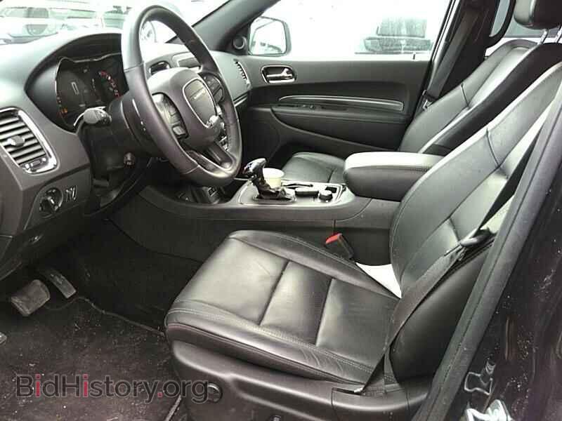 2019 Dodge Durango - VIN: 1C4SDJCT0KC820735 - Фото 3