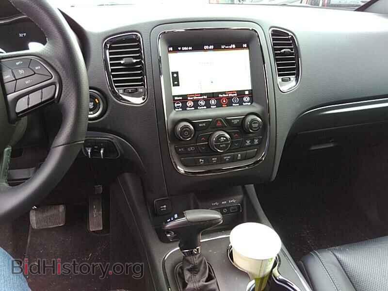 2019 Dodge Durango - VIN: 1C4SDJCT0KC820735 - Фото 4