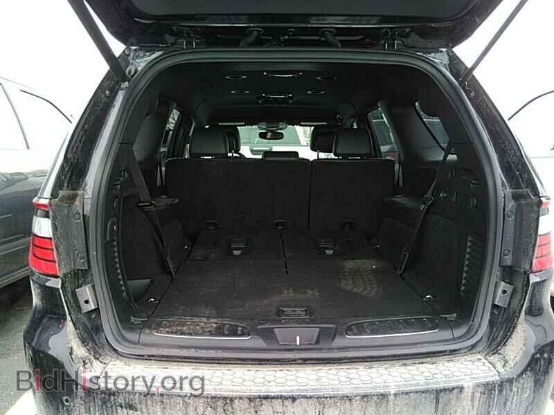 2019 Dodge Durango - VIN: 1C4SDJCT0KC820735 - Фото 7
