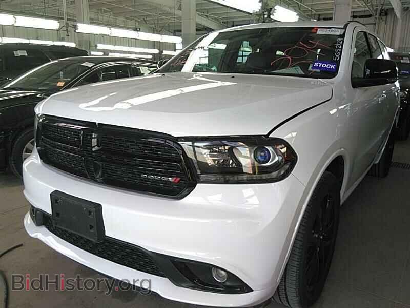 Photo 1C4RDJDG4HC615394 - Dodge Durango 2017