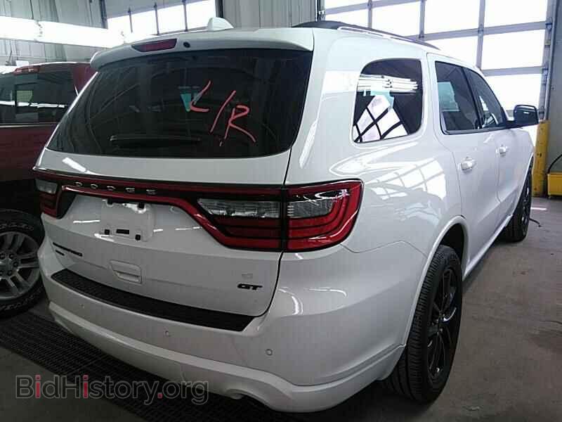 2017 Dodge Durango - VIN: 1C4RDJDG4HC615394 - Photo 2