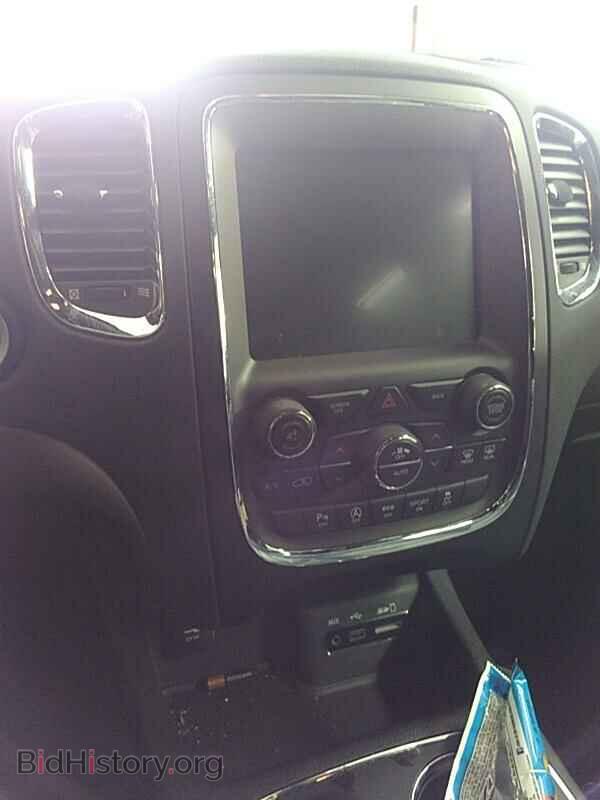 2017 Dodge Durango - VIN: 1C4RDJDG4HC615394 - Photo 4