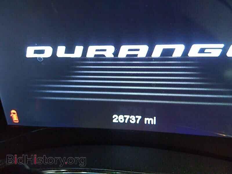 2017 Dodge Durango - VIN: 1C4RDJDG4HC615394 - Photo 5