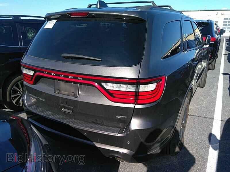 2017 Dodge Durango - VIN: 1C4RDJDGXHC785548 - Фото 2