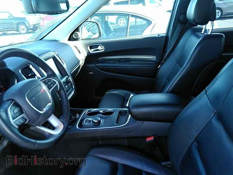 2017 Dodge Durango - VIN: 1C4RDJDGXHC785548 - Фото 3
