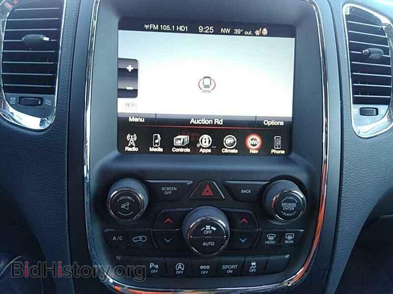 2017 Dodge Durango - VIN: 1C4RDJDGXHC785548 - Фото 4