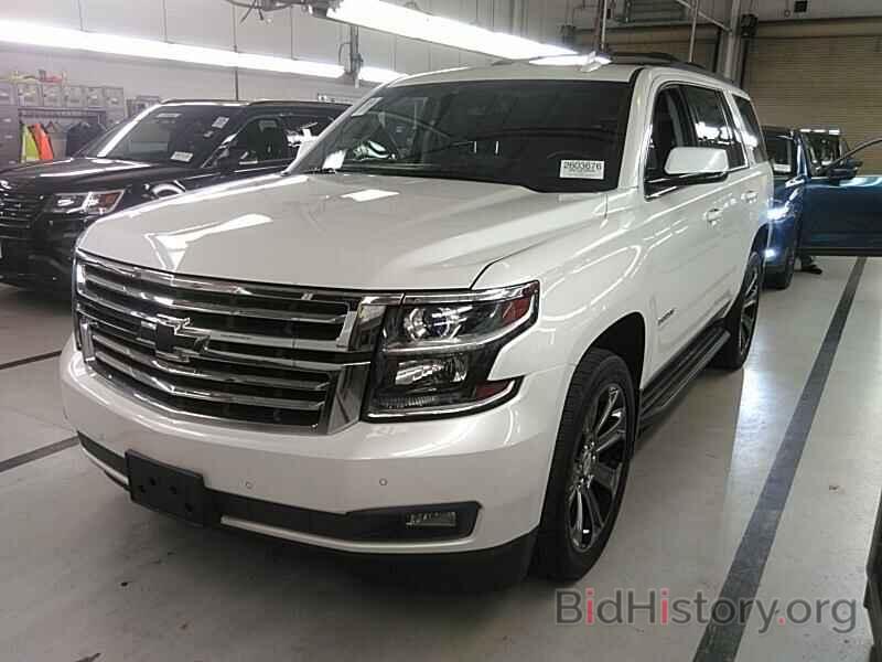 Photo 1GNSKBKC0GR380234 - Chevrolet Tahoe 2016