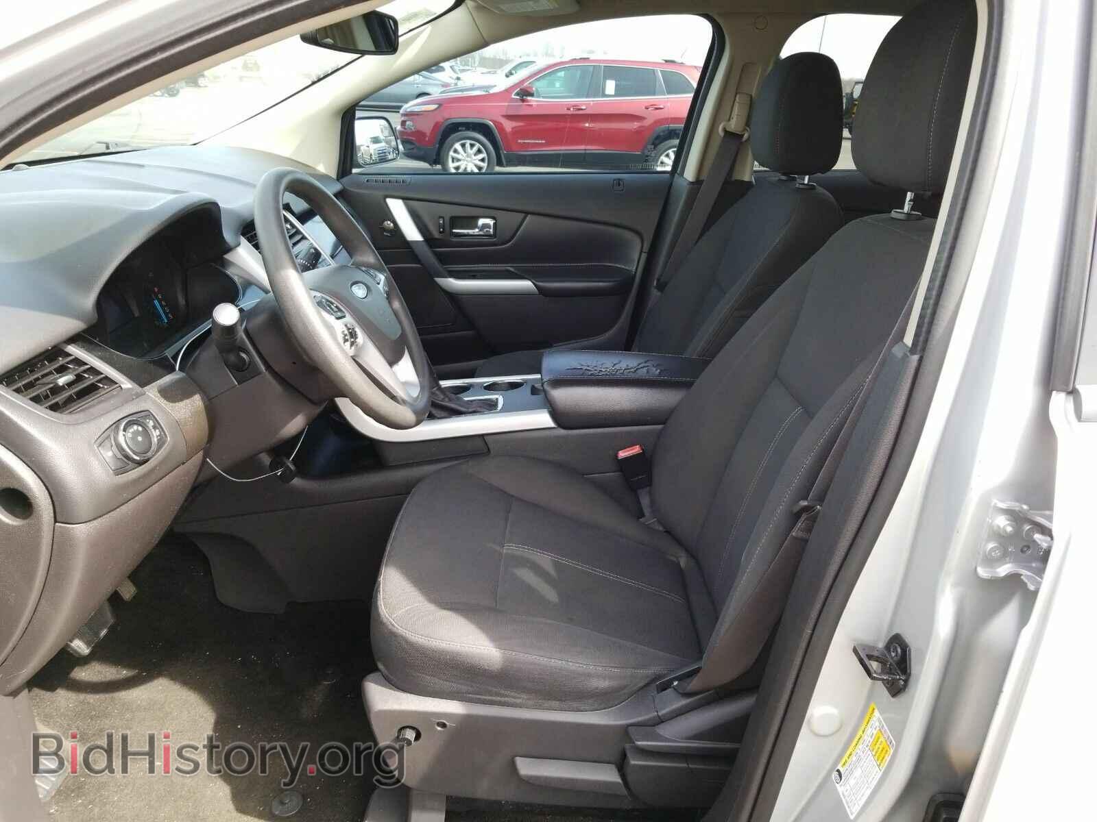 2014 Ford Edge - VIN: 2FMDK3GCXEBB10875 - Photo 3