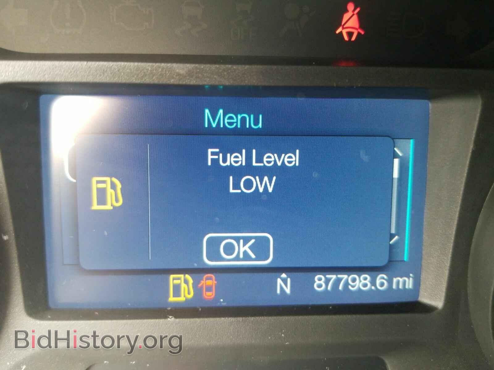 2014 Ford Edge - VIN: 2FMDK3GCXEBB10875 - Photo 5