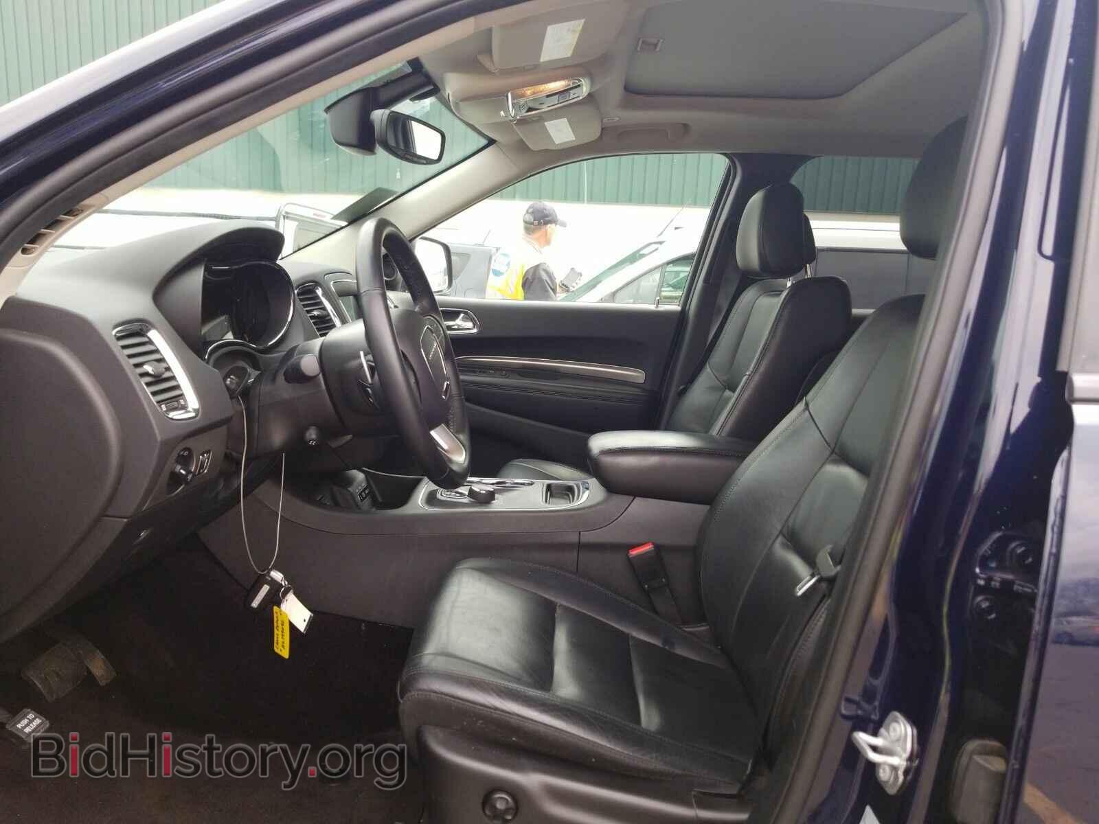 2017 Dodge Durango - VIN: 1C4RDJDG8HC799092 - Фото 3