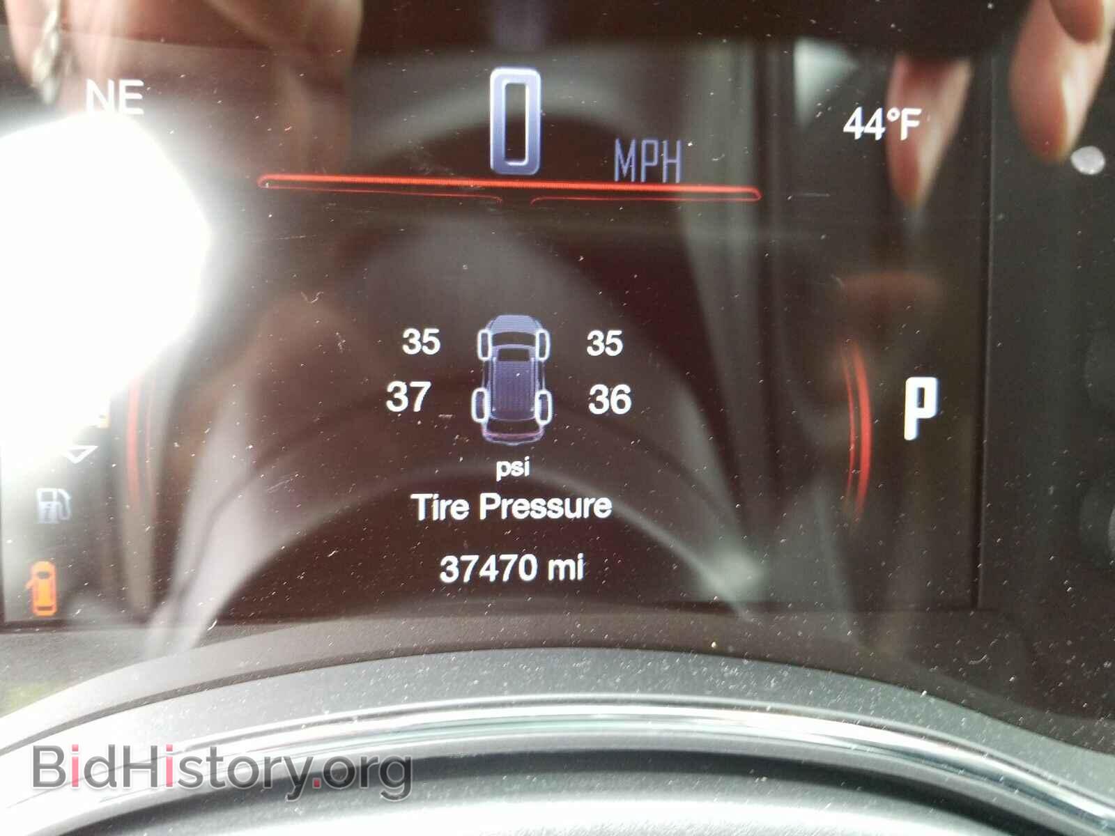 2017 Dodge Durango - VIN: 1C4RDJDG8HC799092 - Фото 5