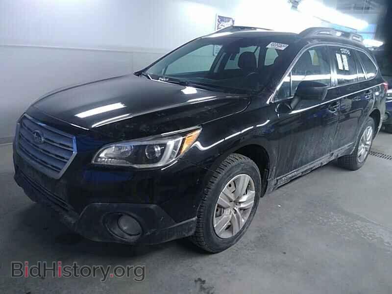 Photo 4S4BSDAC2G3300419 - Subaru Outback 2016