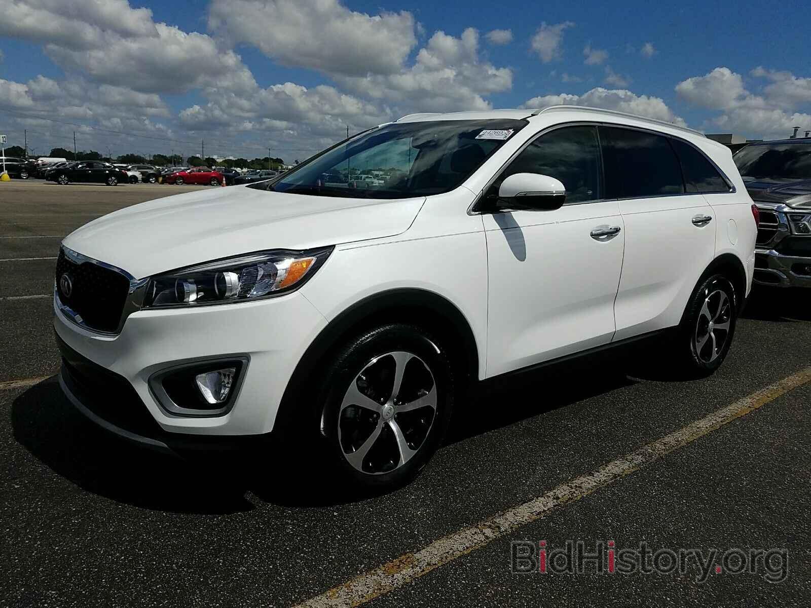 Photo 5XYPH4A57JG375016 - Kia Sorento 2018