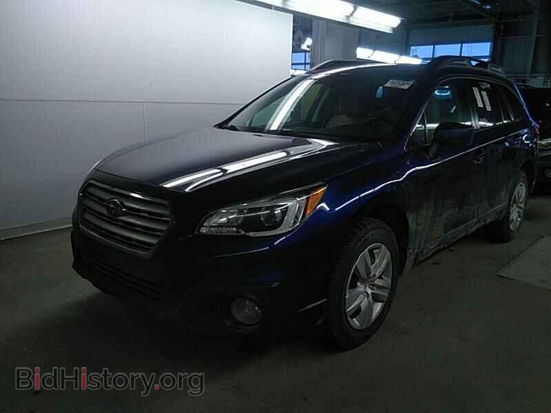 Photo 4S4BSDAC3G3323580 - Subaru Outback 2016