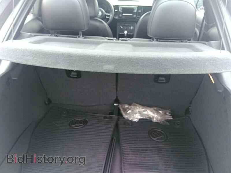 2017 Volkswagen Beetle - VIN: 3VWF17AT2HM618676 - Фото 7