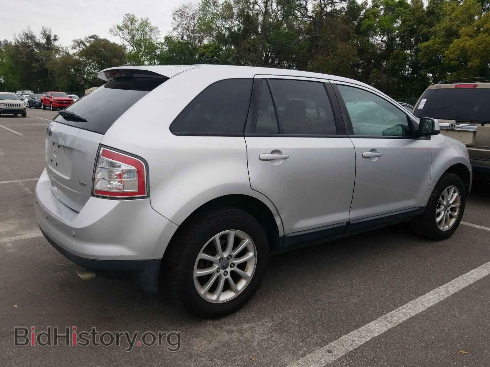 2010 Ford Edge - VIN: 2FMDK3JCXABA36781 - Фото 2