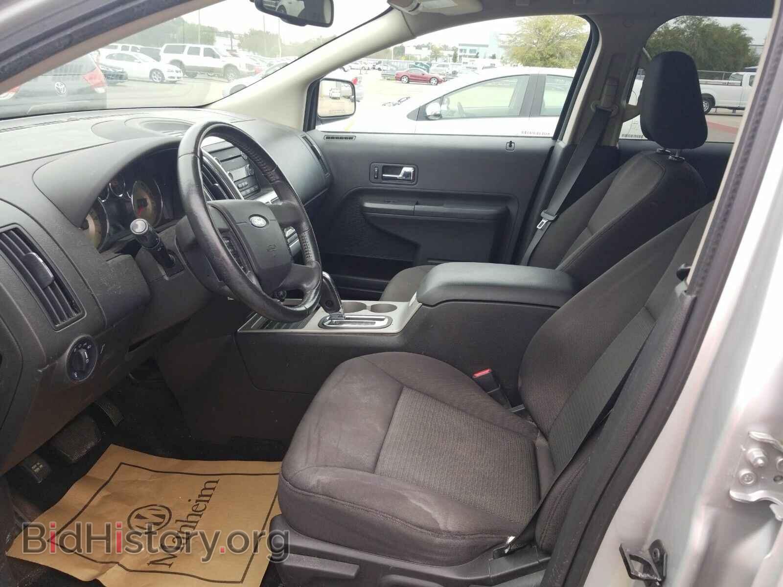 2010 Ford Edge - VIN: 2FMDK3JCXABA36781 - Фото 3