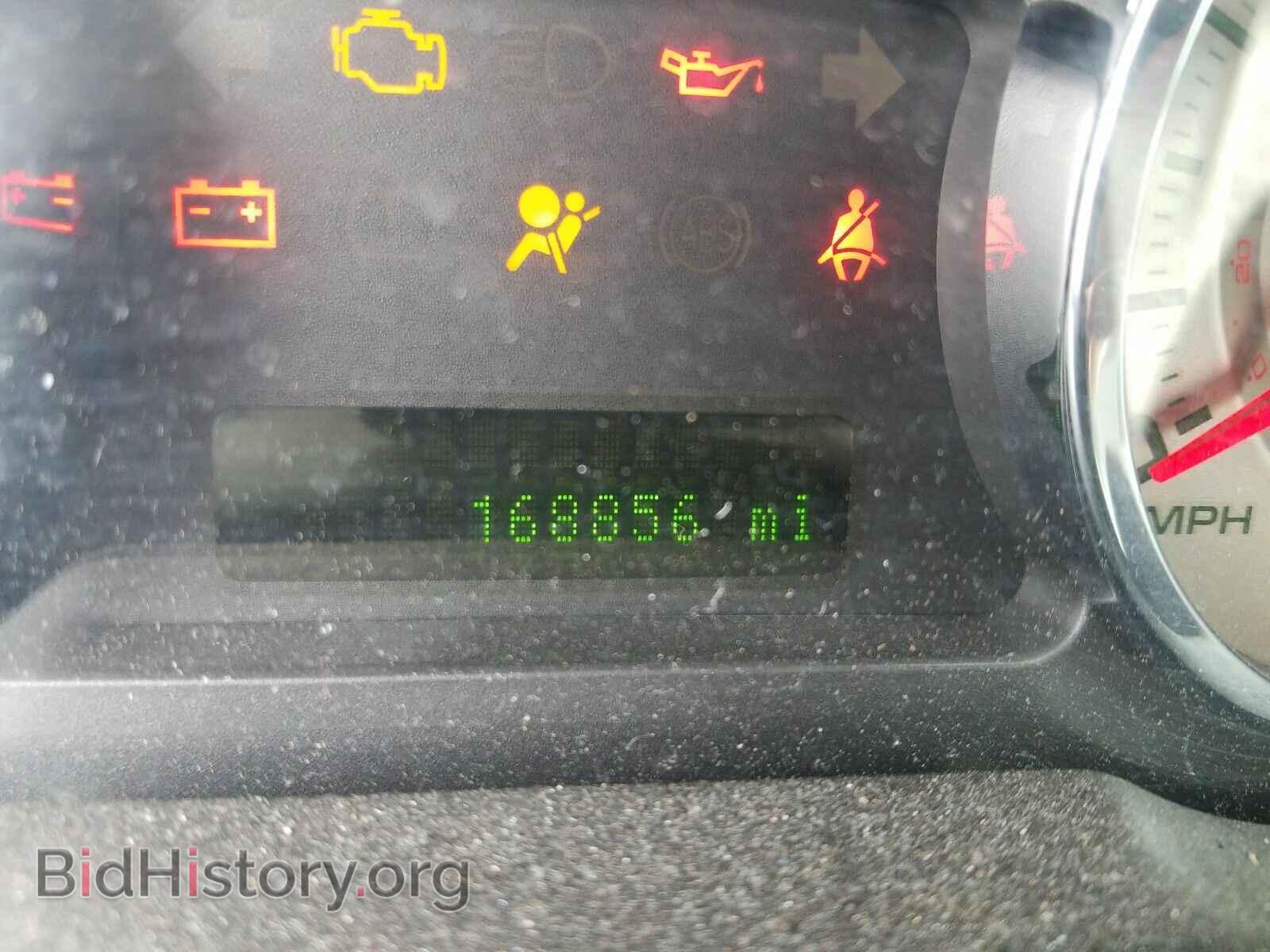 2010 Ford Edge - VIN: 2FMDK3JCXABA36781 - Фото 5