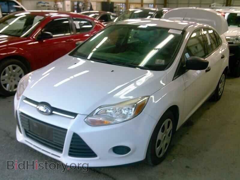 Фотография 1FADP3E25DL153783 - Ford Focus 2013
