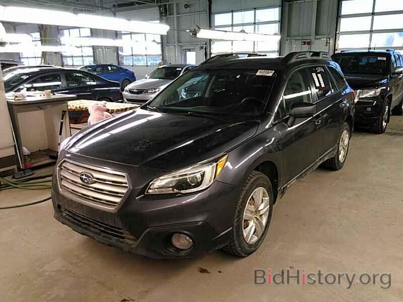 Photo 4S4BSCAC4H3243555 - Subaru Outback 2017