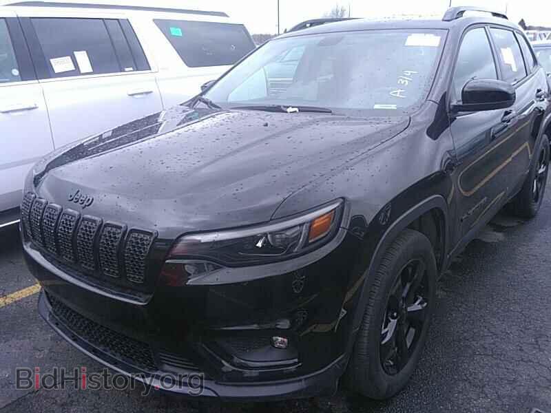 Фотография 1C4PJMLB2KD393415 - Jeep Cherokee 2019