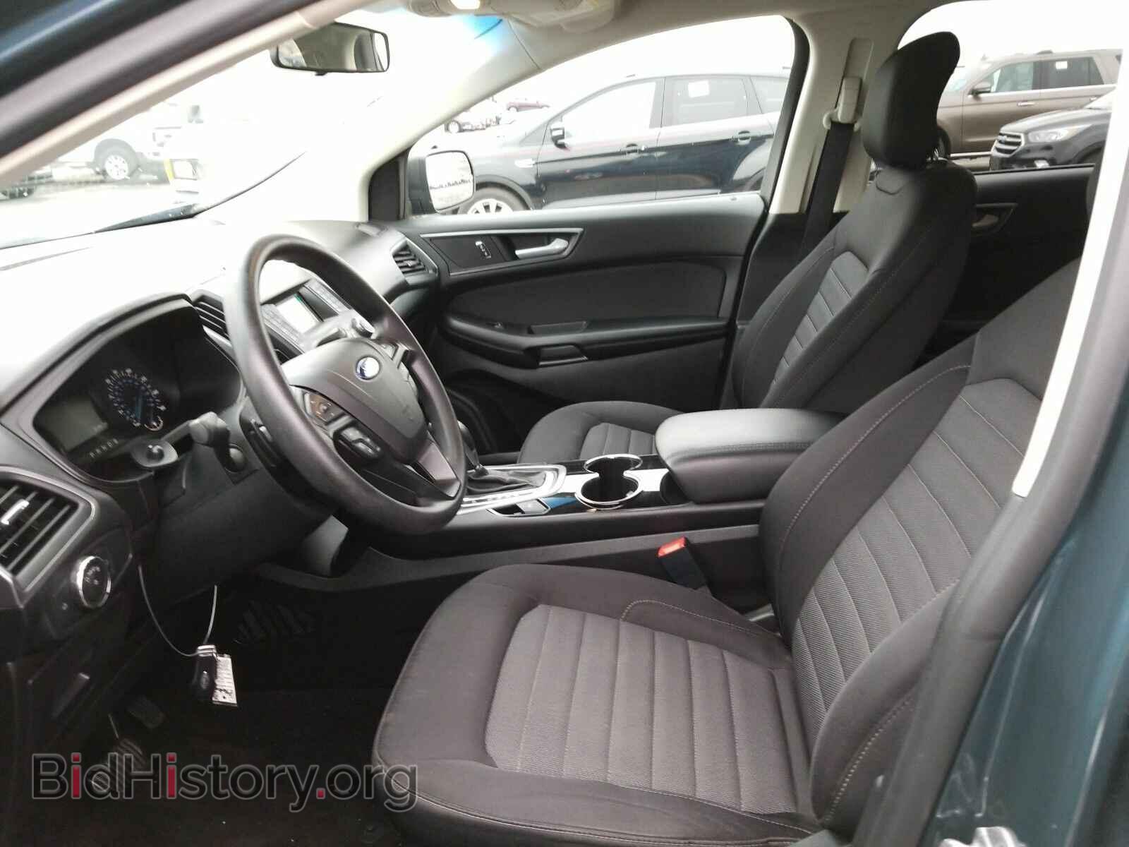 2016 Ford Edge - VIN: 2FMPK3G94GBC10829 - Фото 3