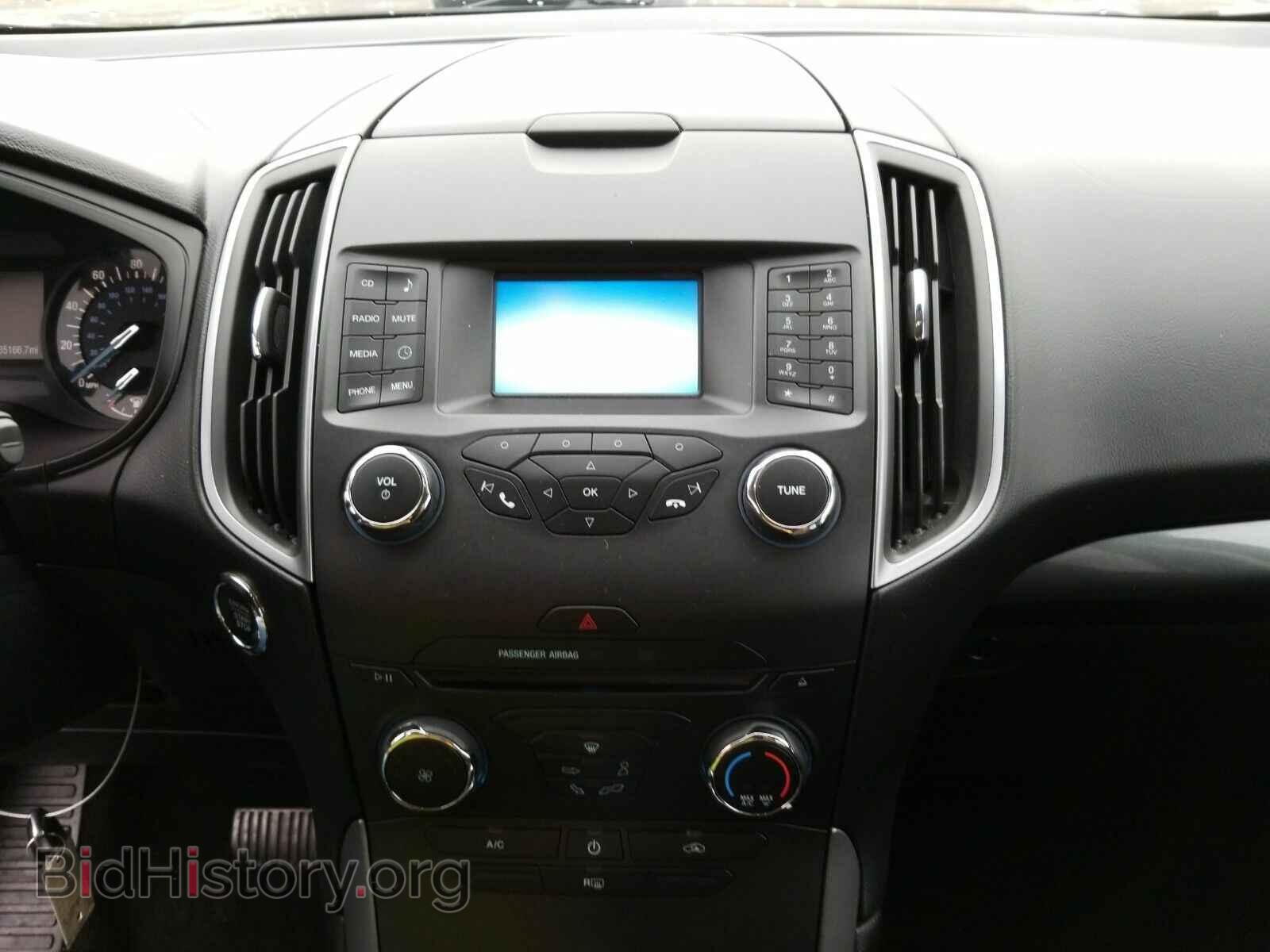 2016 Ford Edge - VIN: 2FMPK3G94GBC10829 - Фото 4